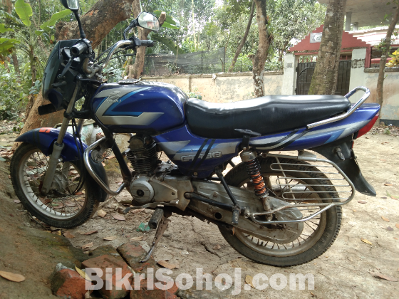 Bajaj ct100